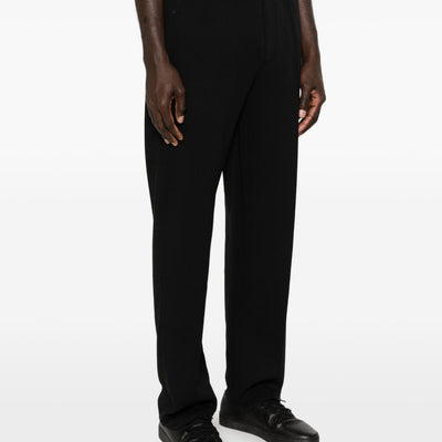 Emporio Armani Cotton sweatpants