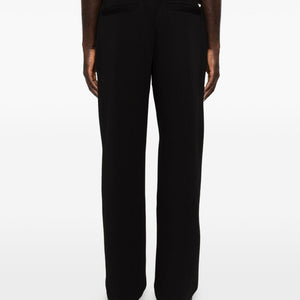 Emporio Armani Cotton sweatpants