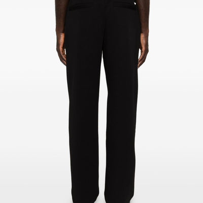 Emporio Armani Cotton sweatpants