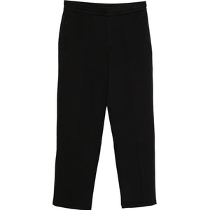 Emporio Armani Cotton sweatpants