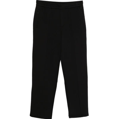 Emporio Armani Cotton sweatpants