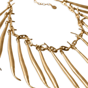 Jacquemus The Haricots Necklace