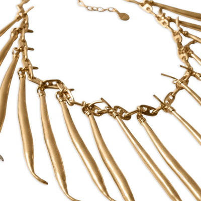 Jacquemus The Haricots Necklace