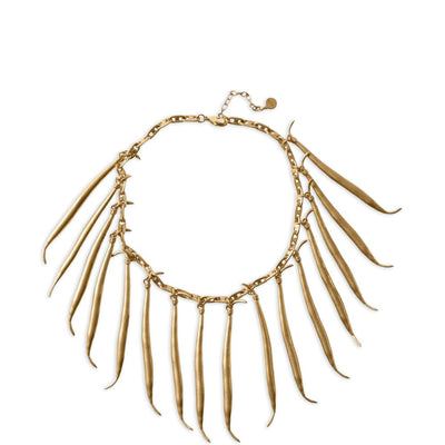 Jacquemus The Haricots Necklace