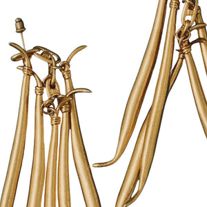 Jacquemus The Haricots Earrings