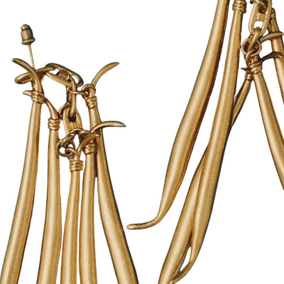 Jacquemus The Haricots Earrings
