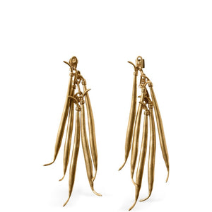 Jacquemus The Haricots Earrings
