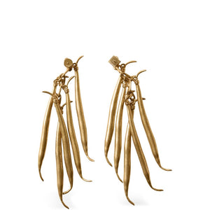 Jacquemus The Haricots Earrings