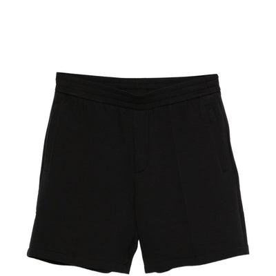Emporio Armani Cotton shorts