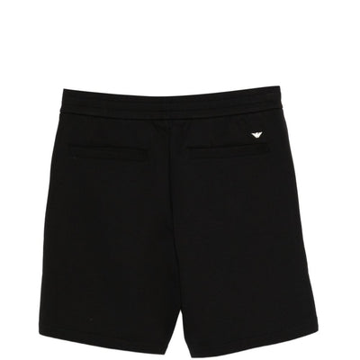 Emporio Armani Cotton shorts