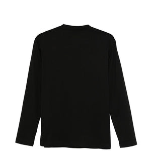 Emporio Armani Logo cotton t-shirt
