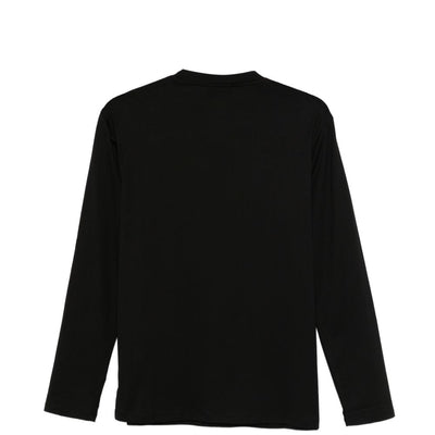 Emporio Armani Logo cotton t-shirt