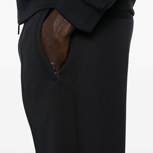 Emporio Armani Cotton sweatpants