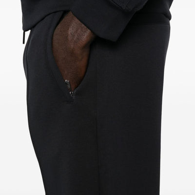 Emporio Armani Cotton sweatpants