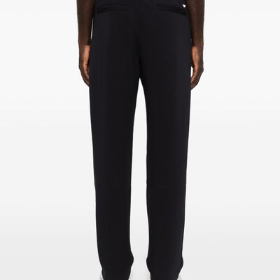 Emporio Armani Cotton sweatpants