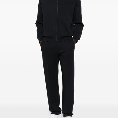 Emporio Armani Cotton sweatpants