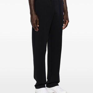 Emporio Armani Cotton sweatpants