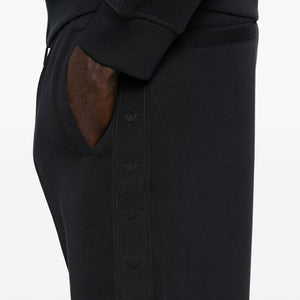 Emporio Armani Cotton sweatpants