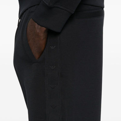 Emporio Armani Cotton sweatpants