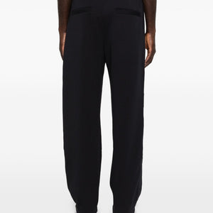 Emporio Armani Cotton sweatpants