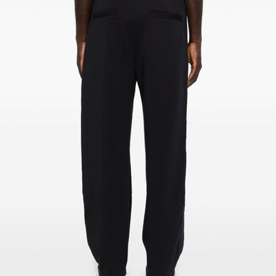 Emporio Armani Cotton sweatpants