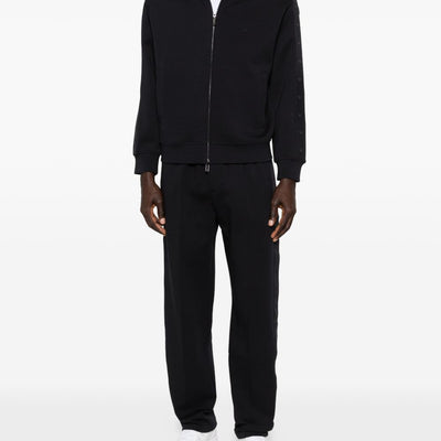Emporio Armani Cotton sweatpants