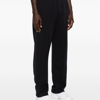 Emporio Armani Cotton sweatpants