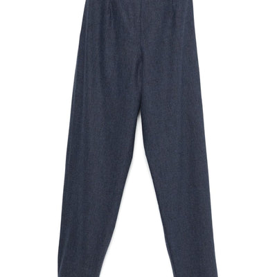 Emporio Armani Straight-leg trousers