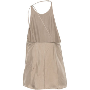 Alysi Twill silk top