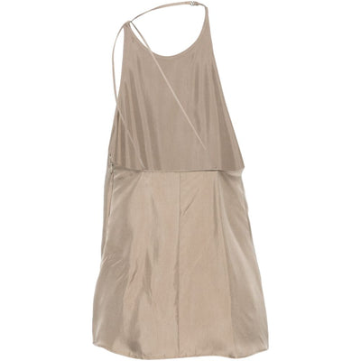 Alysi Twill silk top