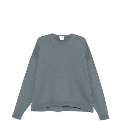 Alysi Cotton crewneck sweater