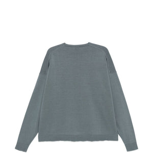 Alysi Cotton crewneck sweater