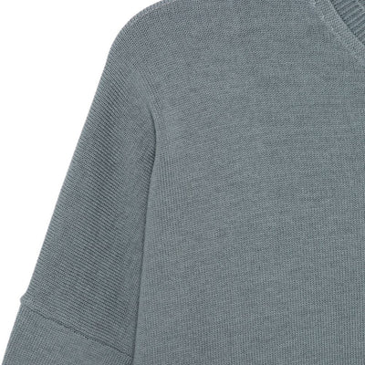 Alysi Cotton crewneck sweater
