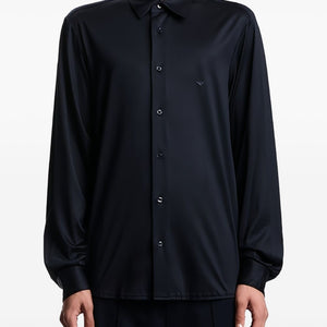 Emporio Armani Cotton blend shirt