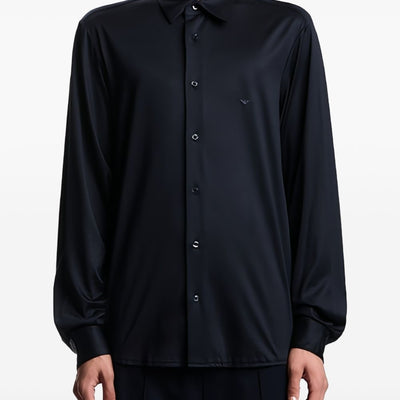 Emporio Armani Cotton blend shirt