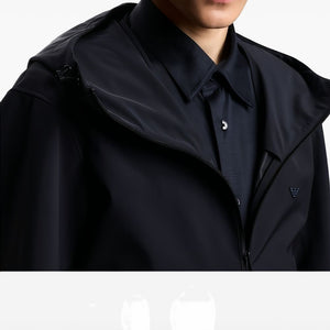 Emporio Armani Cotton blend shirt