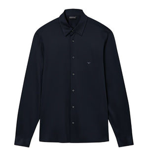 Emporio Armani Cotton blend shirt