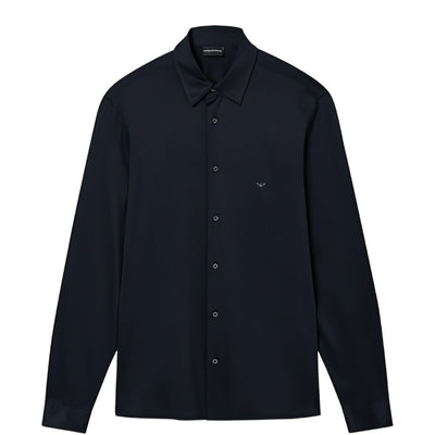 Emporio Armani Cotton blend shirt
