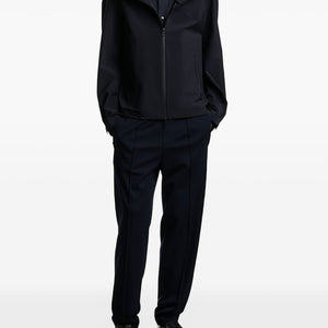 Emporio Armani Cotton blend shirt