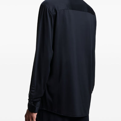 Emporio Armani Cotton blend shirt