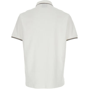 Emporio Armani Logo cotton polo shirt