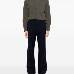 Emporio Armani Logo cotton shirt
