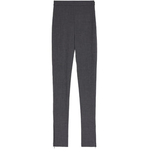 Jil Sander Wool slim trousers