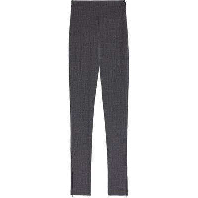 Jil Sander Wool slim trousers
