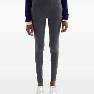 Jil Sander Wool slim trousers