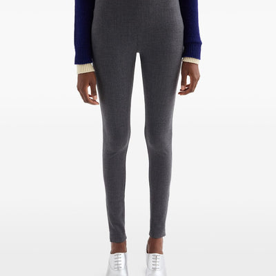 Jil Sander Wool slim trousers