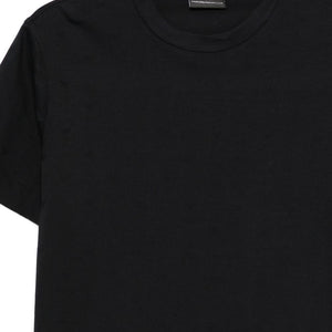 Emporio Armani Logo cotton t-shirt