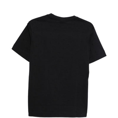 Emporio Armani Logo cotton t-shirt