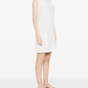 Fabiana Filippi Cotton mini dress