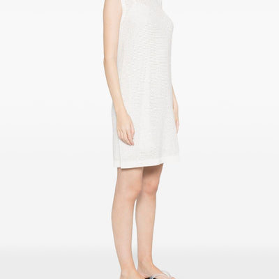Fabiana Filippi Cotton mini dress
